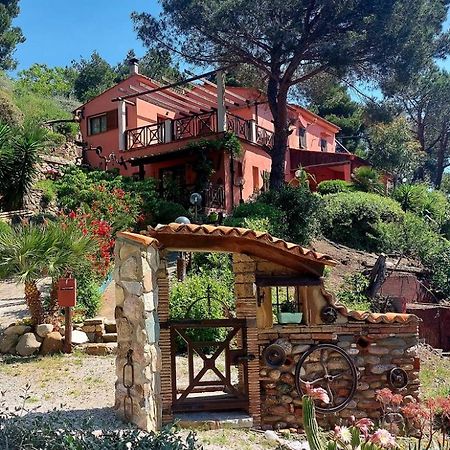 Villetta Dei Fichi D'India Rio dellʼElba Exterior foto