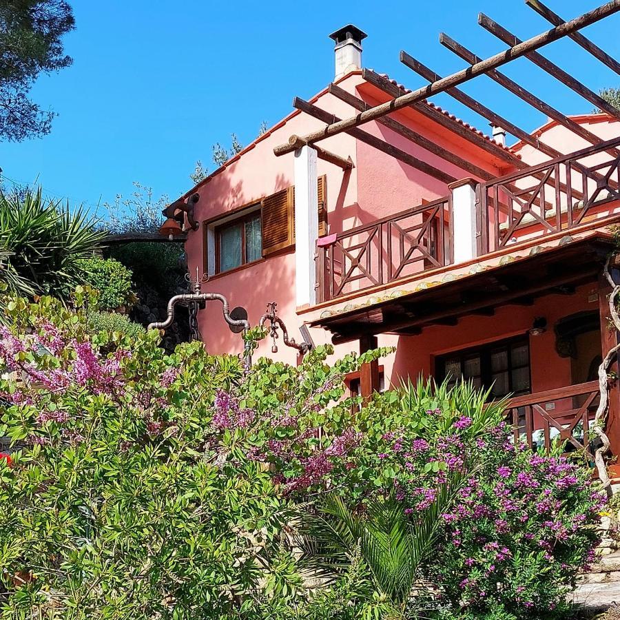 Villetta Dei Fichi D'India Rio dellʼElba Exterior foto