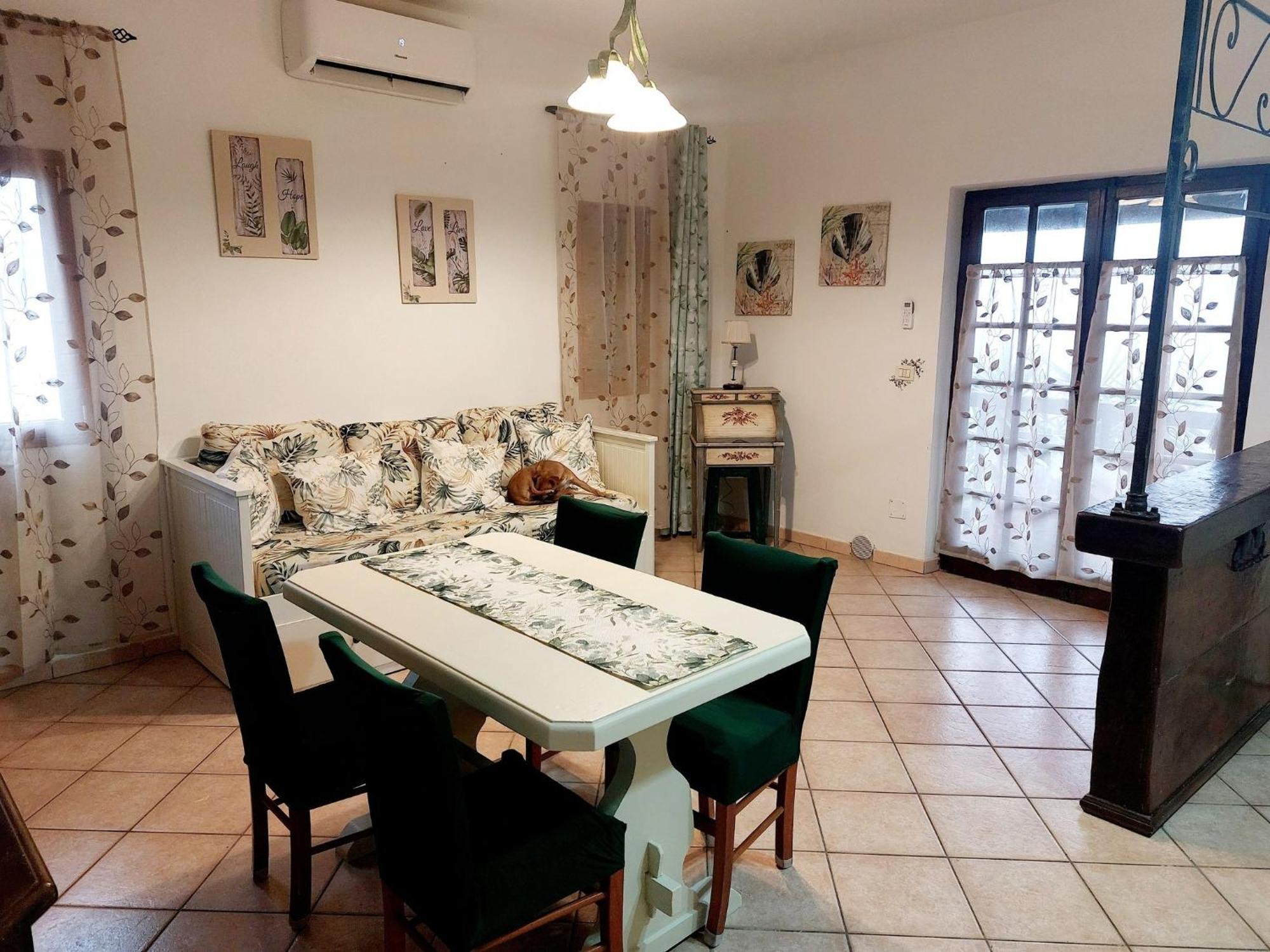 Villetta Dei Fichi D'India Rio dellʼElba Exterior foto