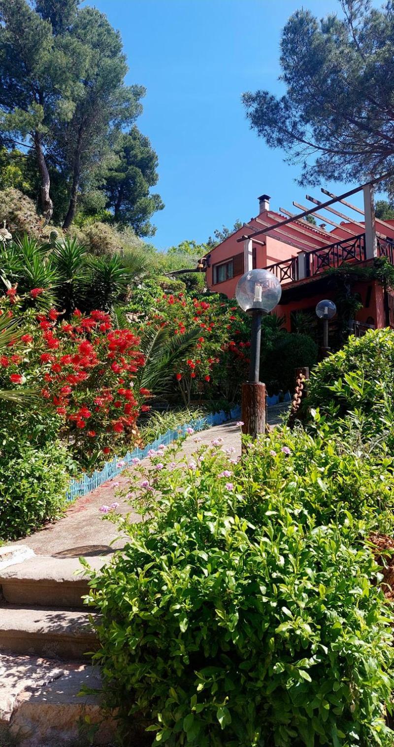 Villetta Dei Fichi D'India Rio dellʼElba Exterior foto