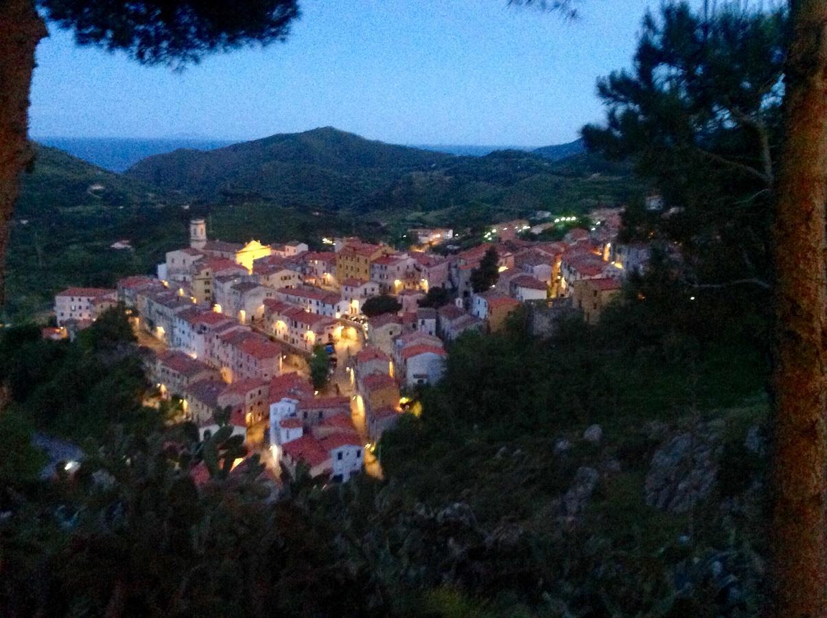 Villetta Dei Fichi D'India Rio dellʼElba Exterior foto